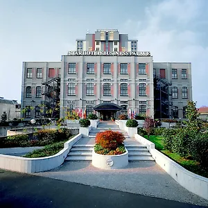 Starhotels Business Palace 4*, Mailand Italien