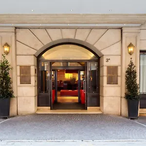 Starhotels Metropole 4*, Rom Italien