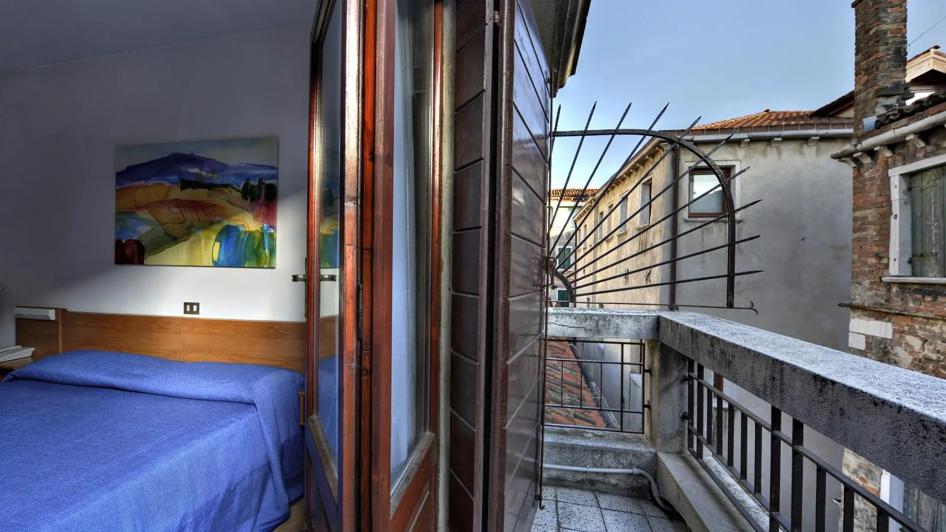 Hotel Caprera Venedik