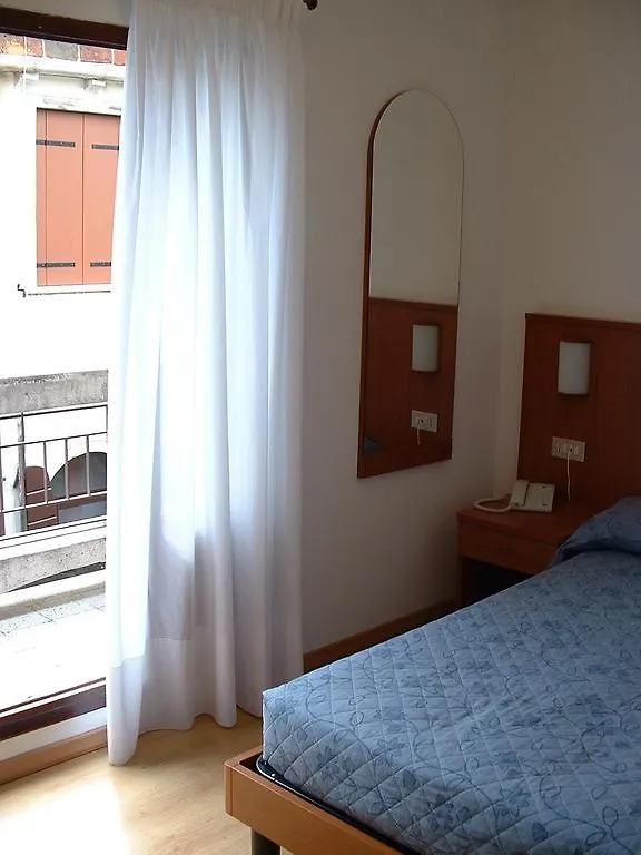 Hotel Caprera Venedik