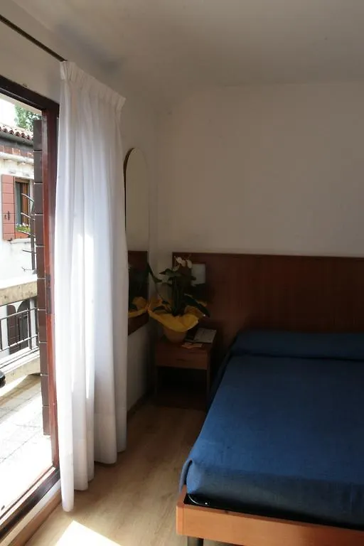 Hotel Caprera Venedik