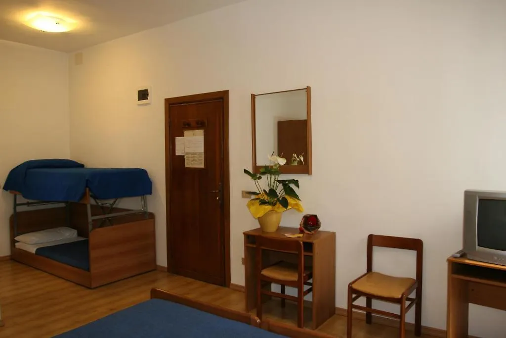 Hotel Caprera Venedik