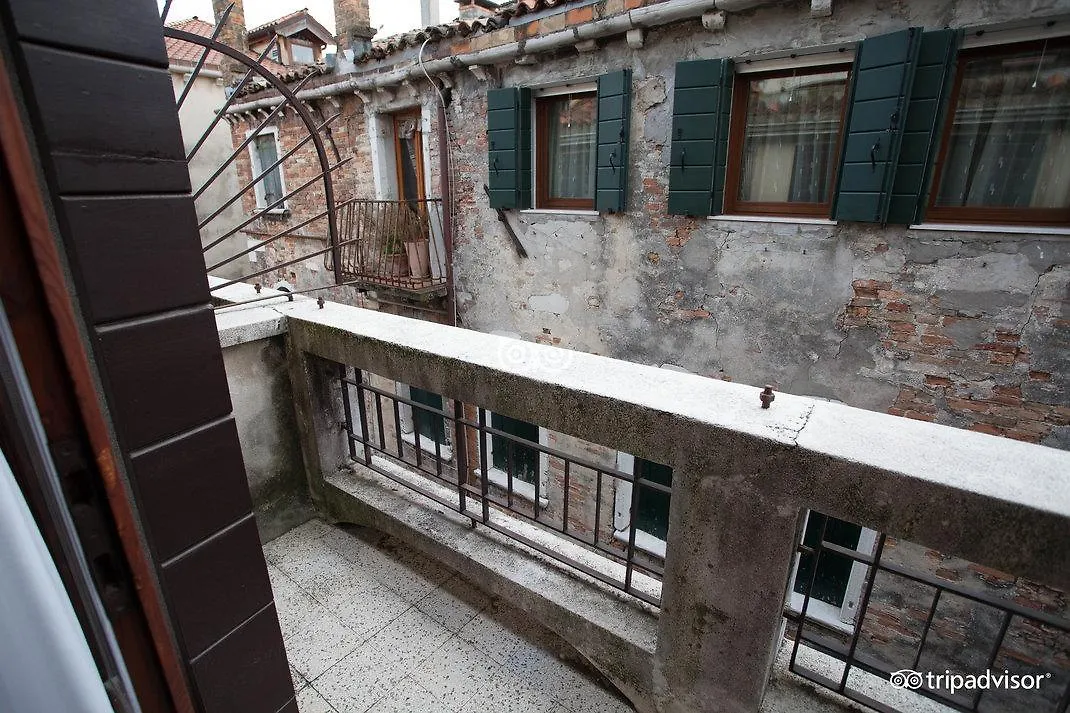 Hotel Caprera Venedik