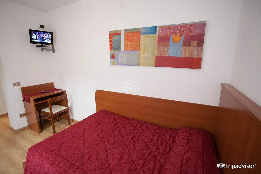 Hotel Caprera Venedik