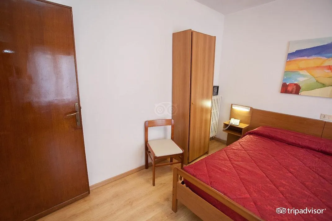 Hotel Caprera Venedik