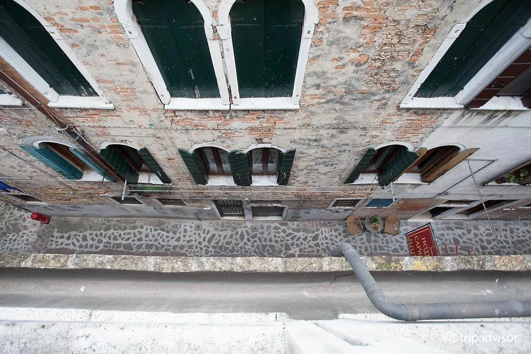 Hotel Caprera Venedik İtalya