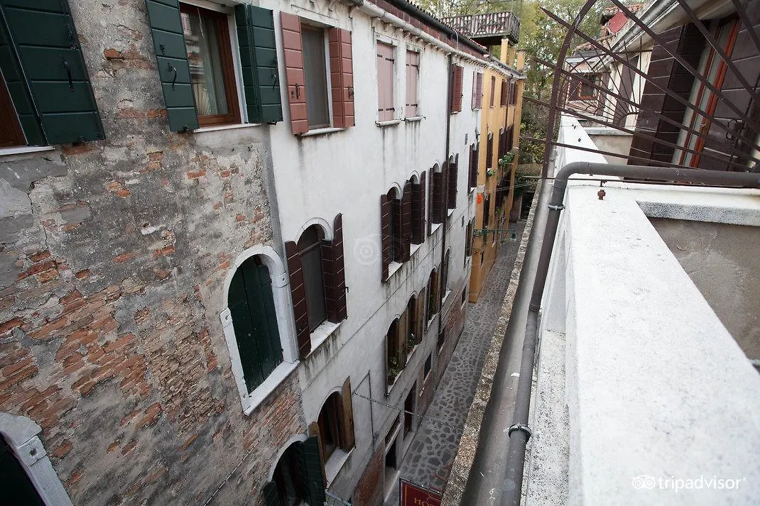 Hotel Caprera Venedik