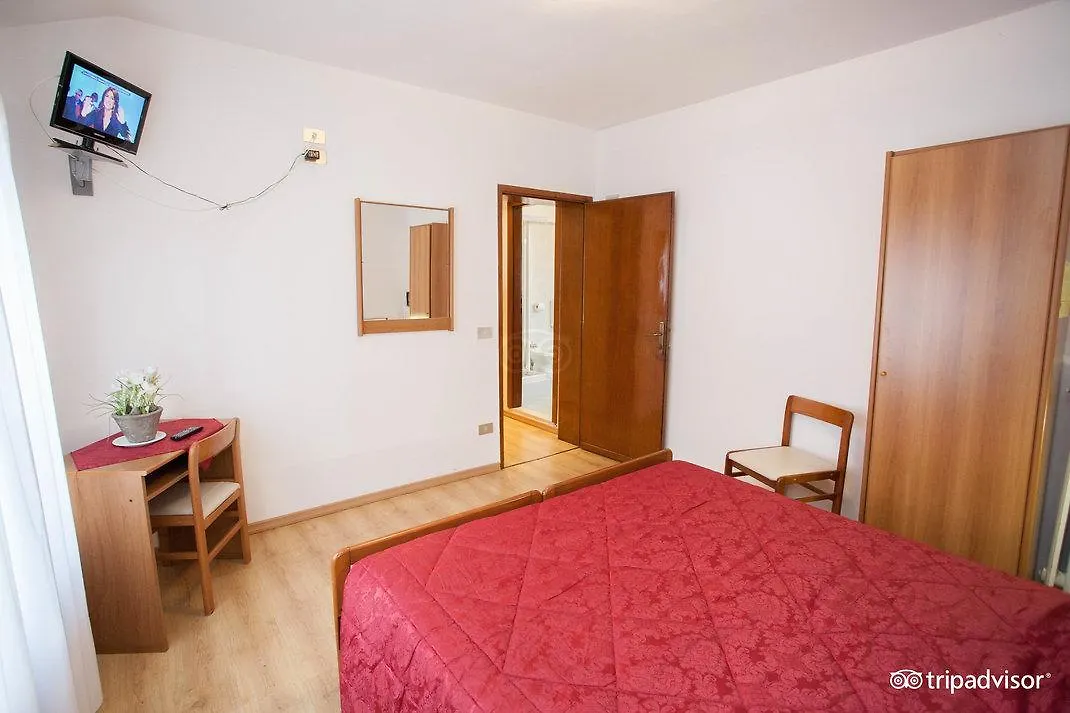 Hotel Caprera Venedik