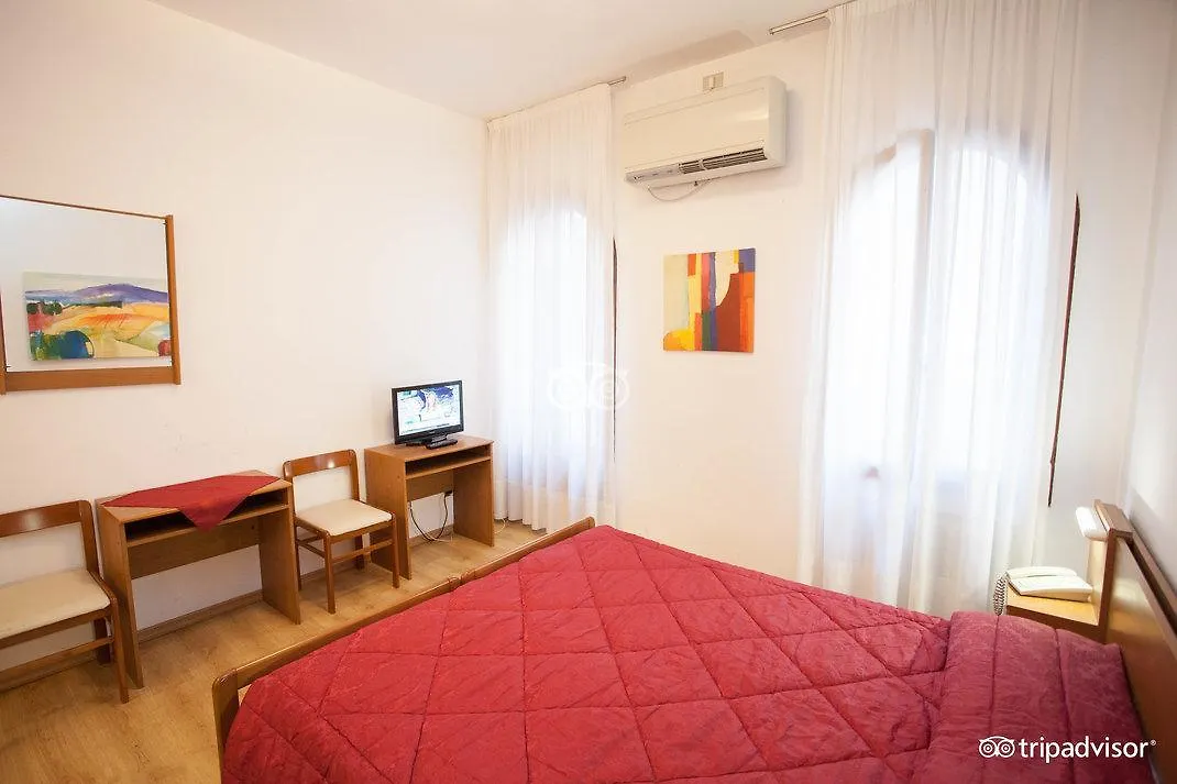Hotel Caprera Venedik