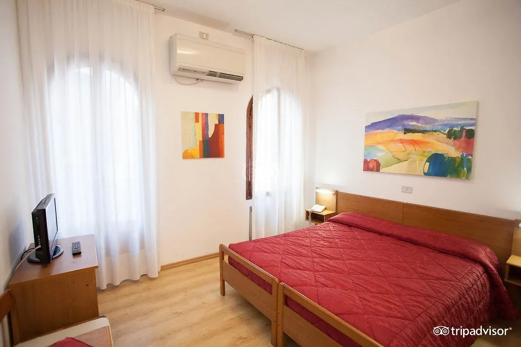 Hotel Caprera Venedik