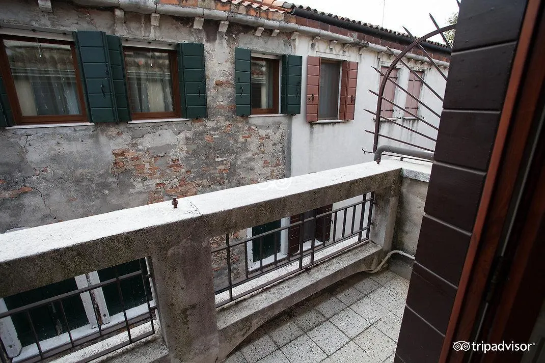 Hotel Caprera Venedik