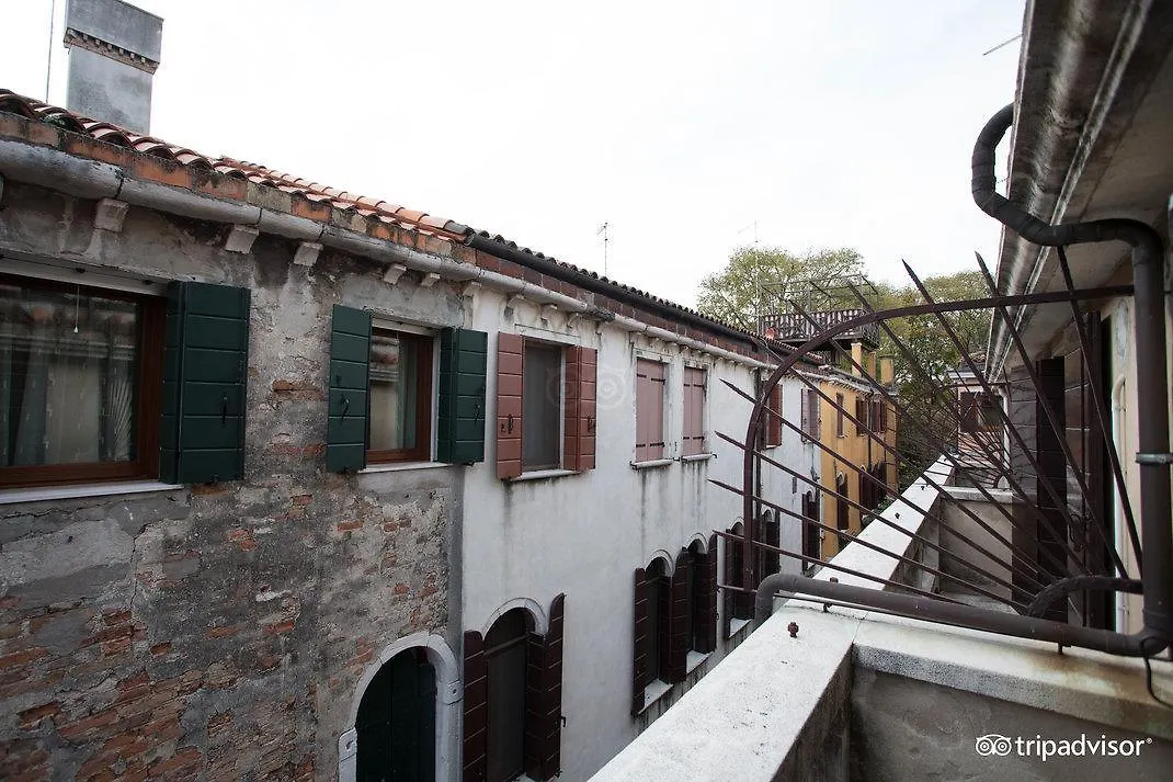 Hotel Caprera Venedik İtalya