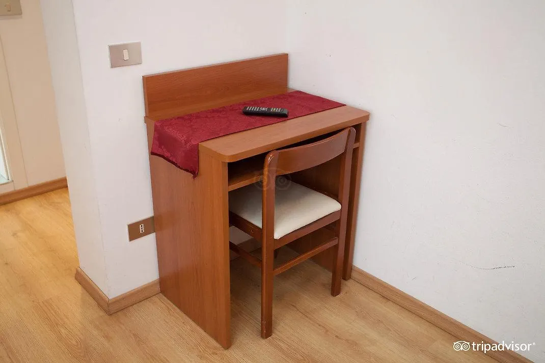 Hotel Caprera Venedik