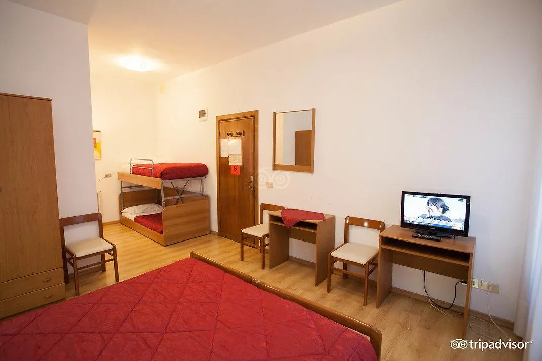 Hotel Caprera Venedik