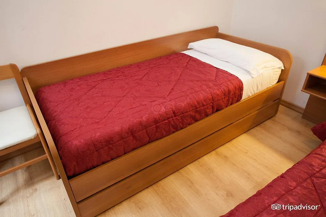 Hotel Caprera Venedik