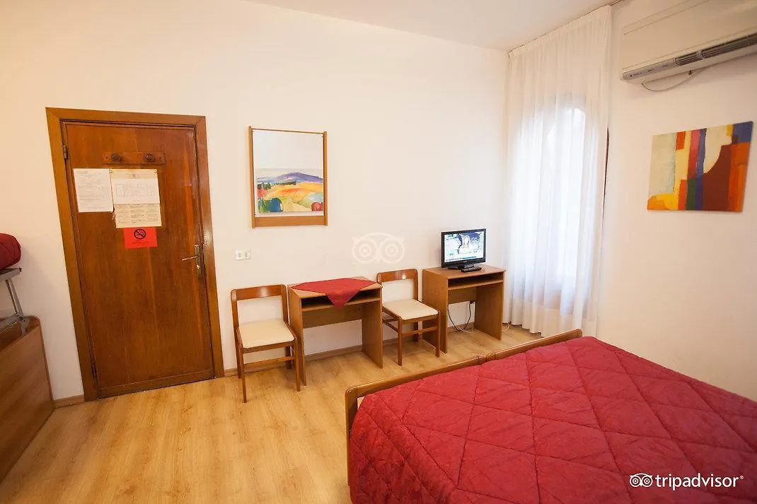 Hotel Caprera Venedik