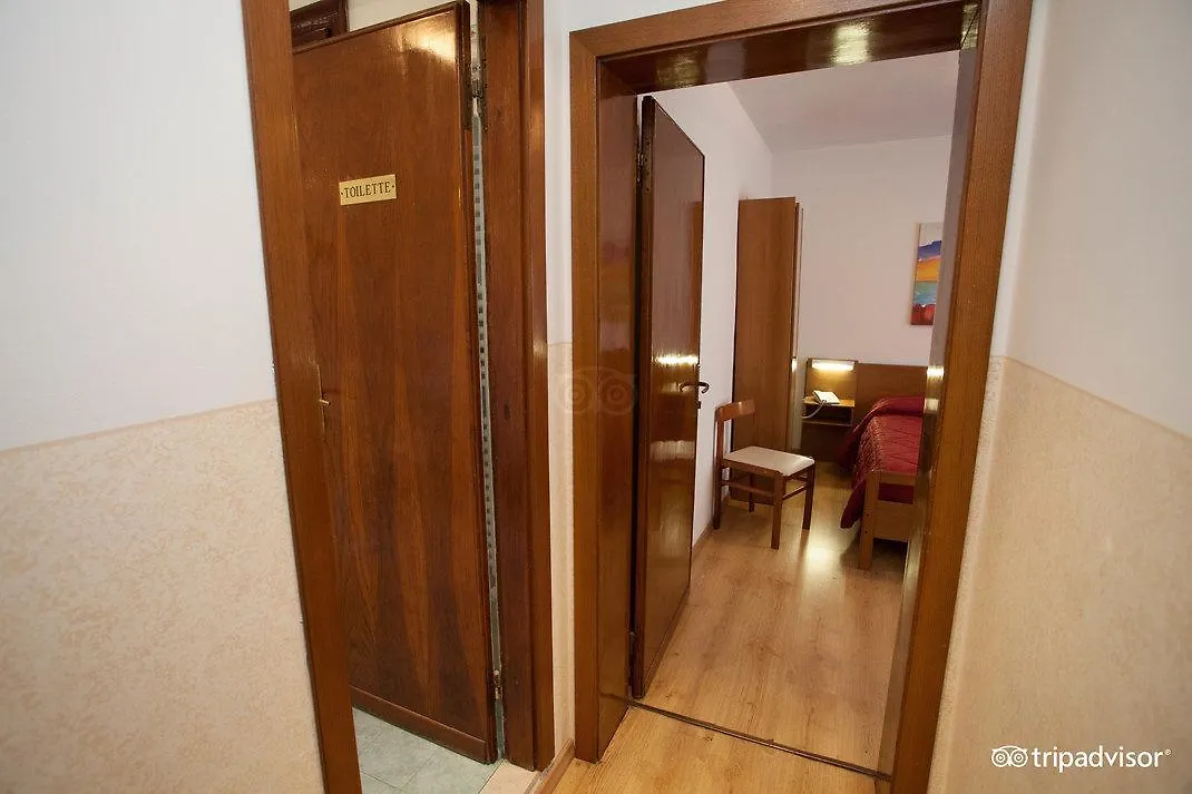 Hotel Caprera Venedik