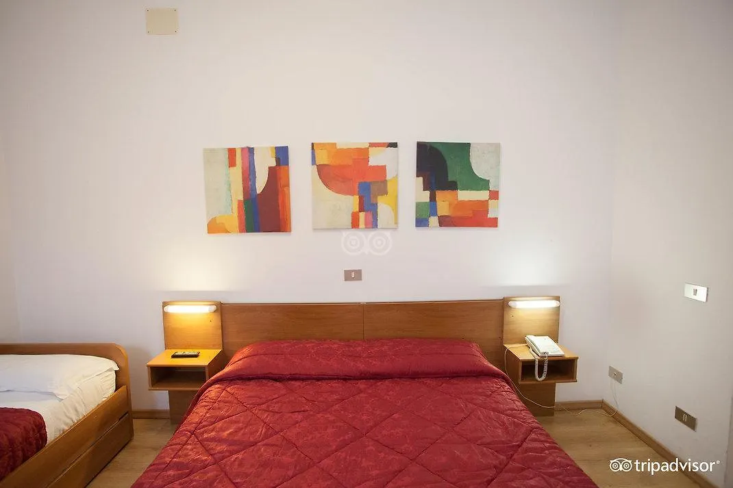 Hotel Caprera Venedik