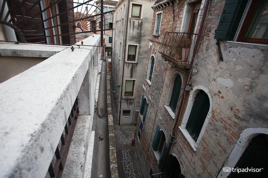 Hotel Caprera Venedik