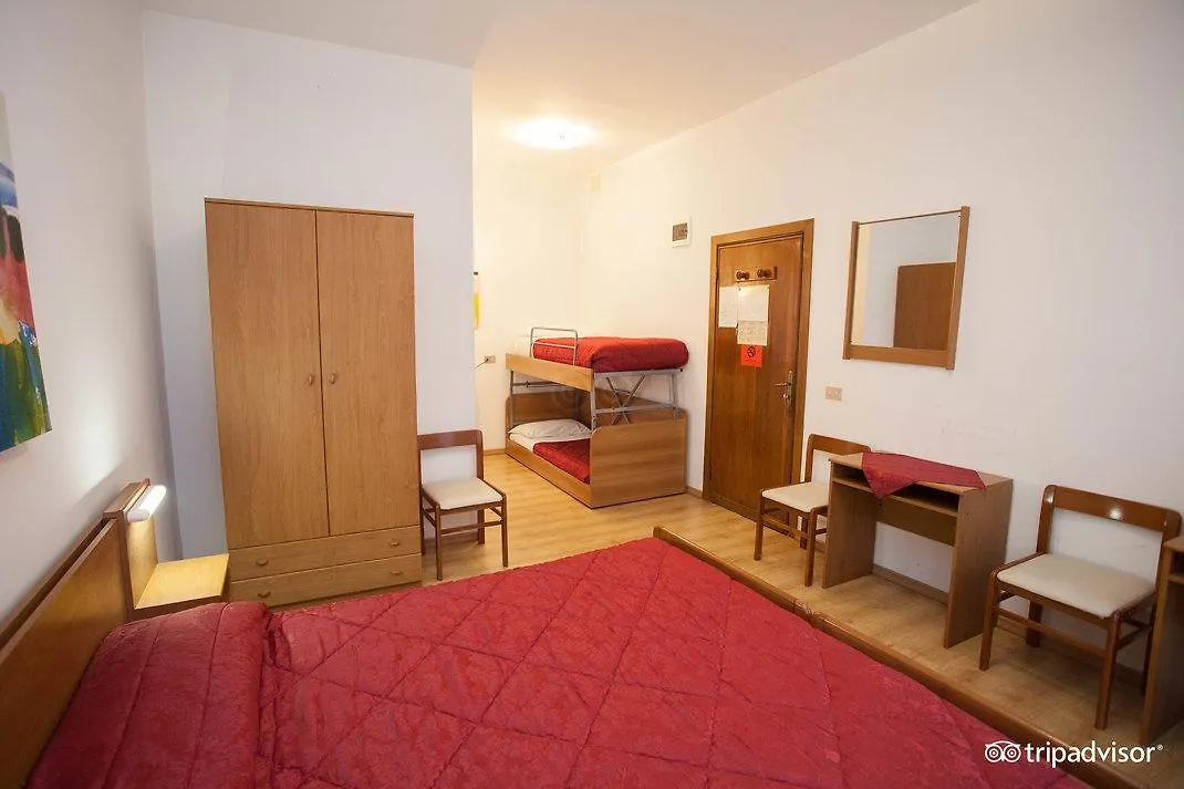 Hotel Caprera Venedik