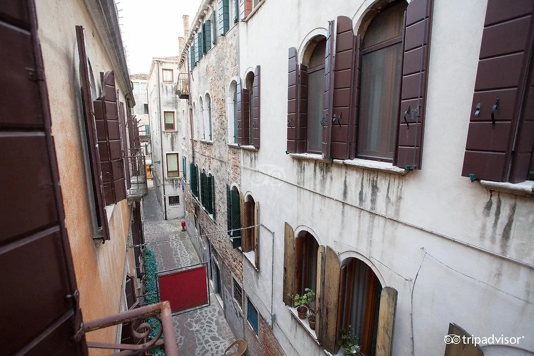 Hotel Caprera Venedik