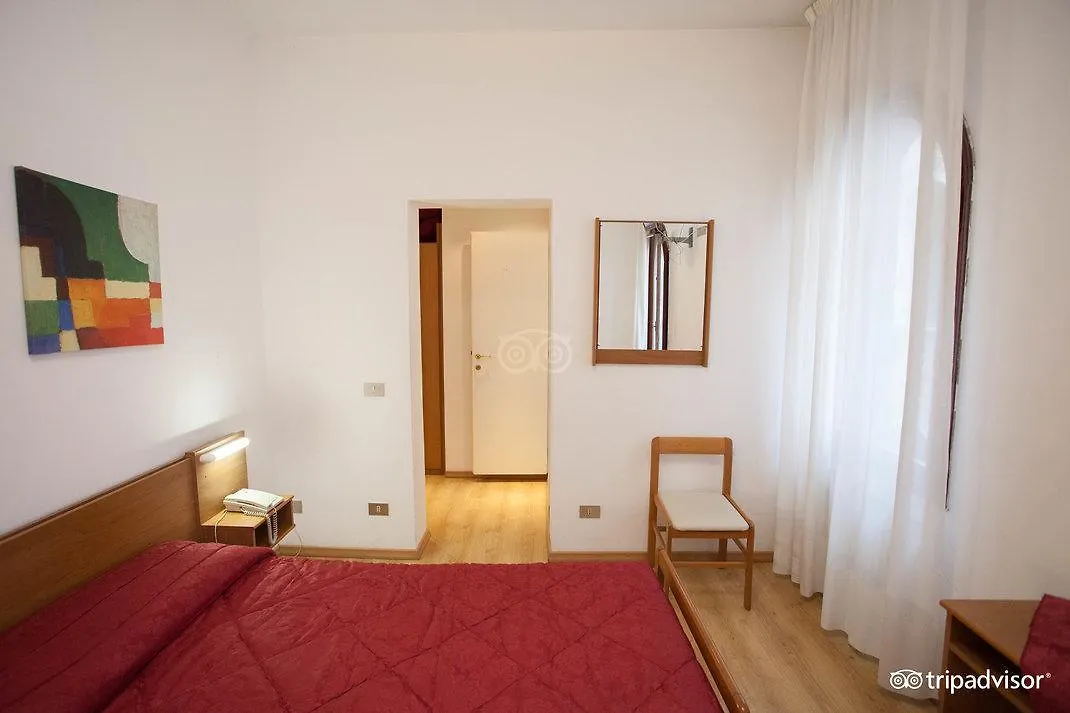 Hotel Caprera Venedik