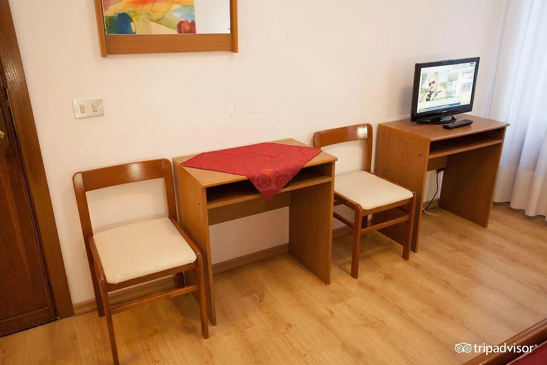 Hotel Caprera Venedik