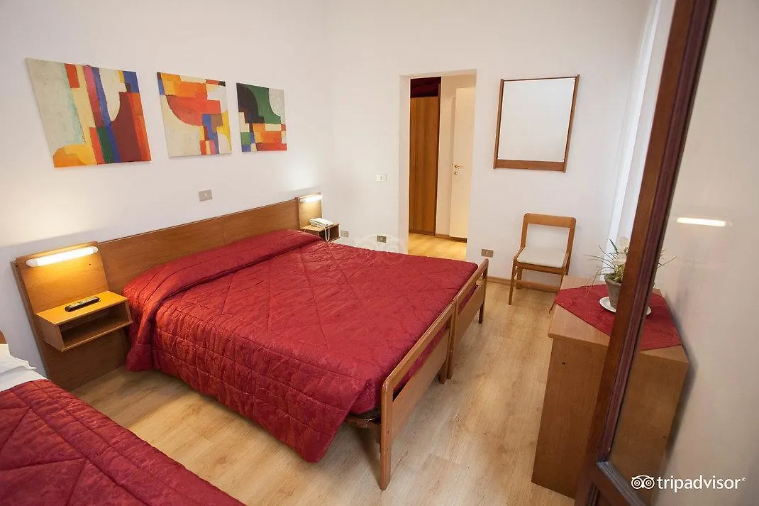 Hotel Caprera Venedik İtalya