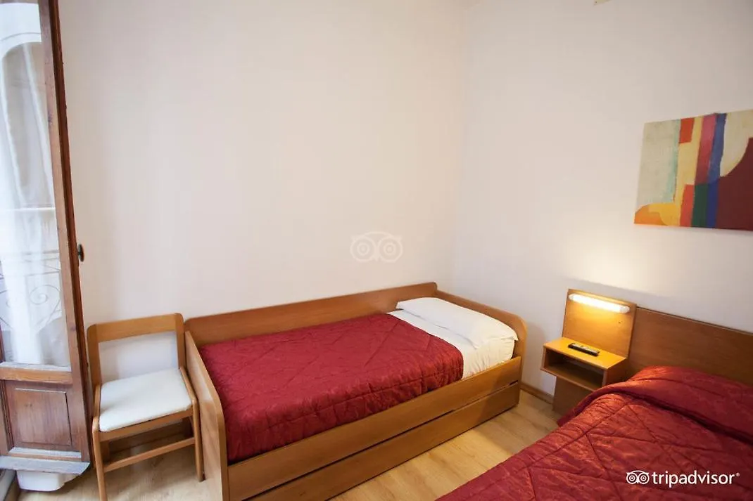 Hotel Caprera Venedik