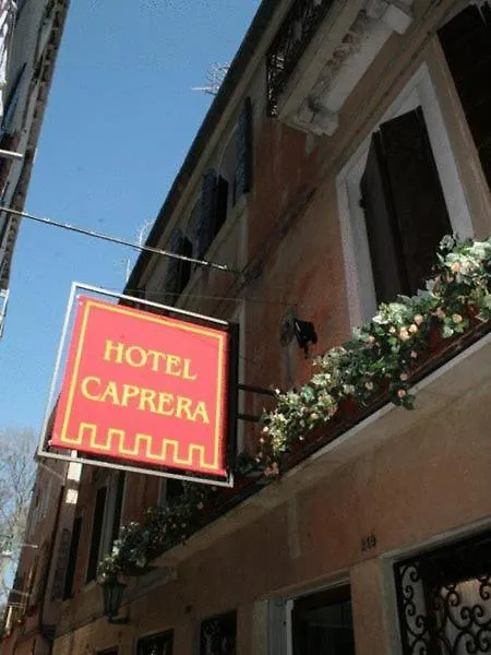 ונציה Hotel Caprera 2*,  איטליה