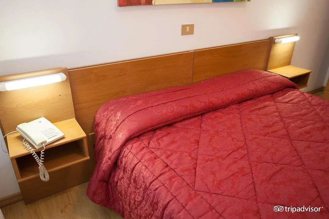 ונציה Hotel Caprera איטליה