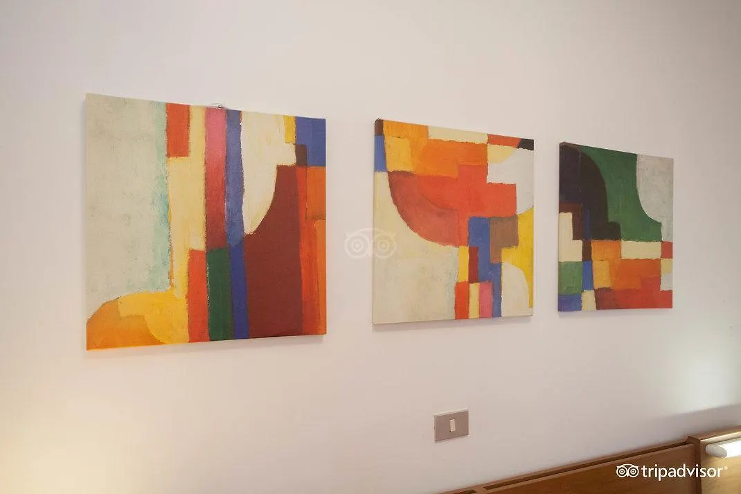 ונציה Hotel Caprera