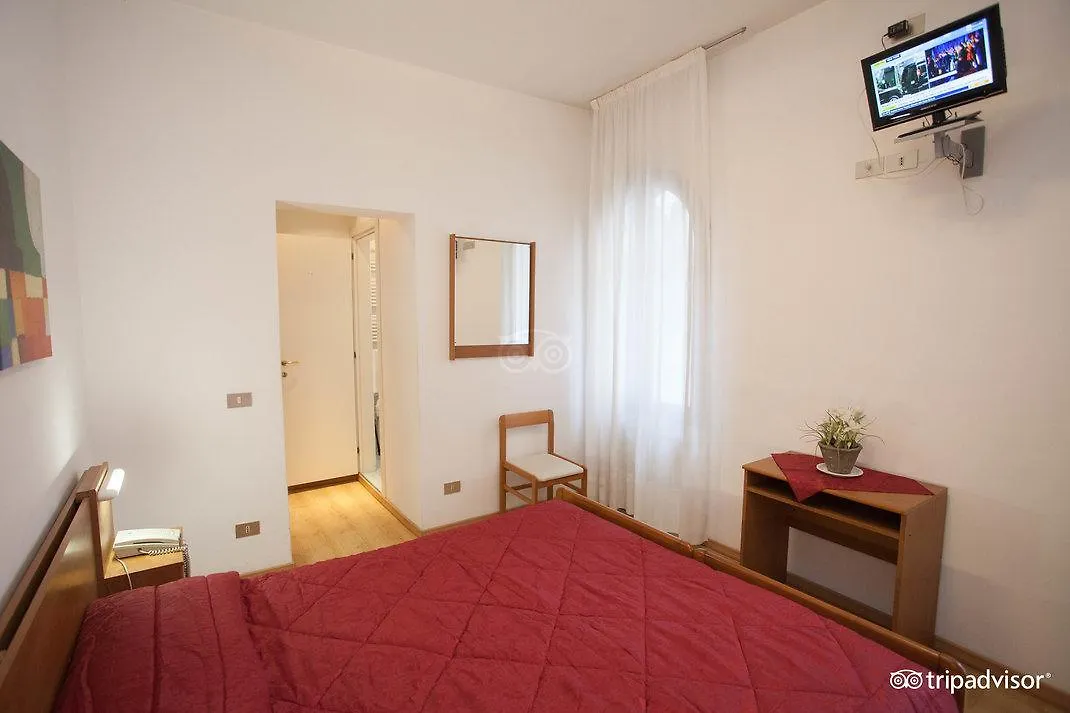 ונציה Hotel Caprera איטליה